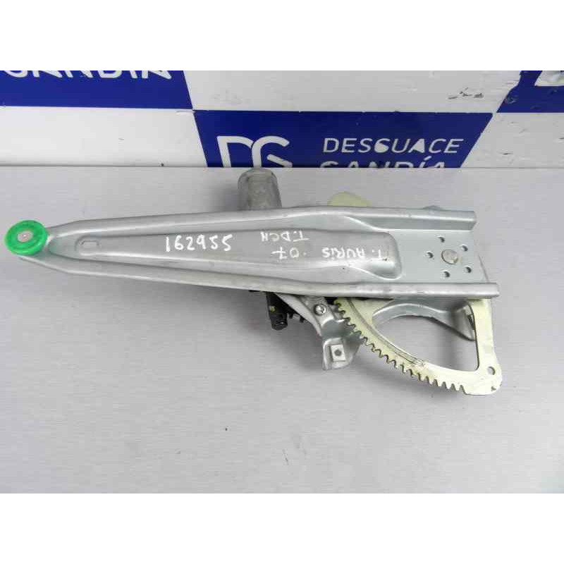 6 PINS ELEVALUNAS TRASERO DERECHO TOYOTA AURIS (E15)