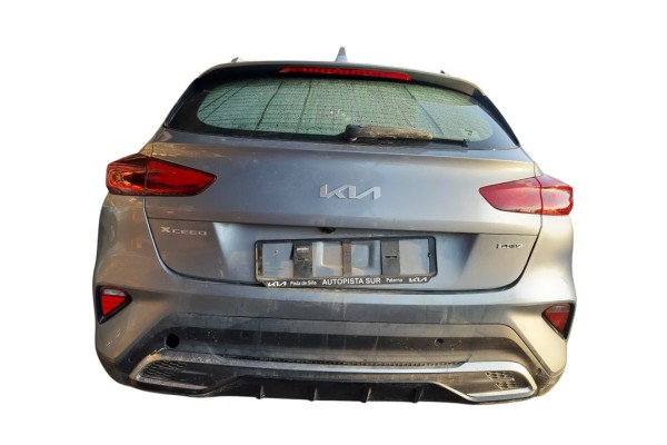 KIA XCEED eDrive PHEV