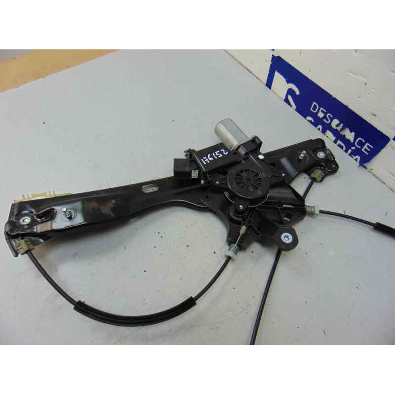 7 PIN ELEVALUNAS DELANTERO DERECHO OPEL ASTRA K BERLINA 5P Dynamic 2018 7 PIN 176152 OPEL - 5