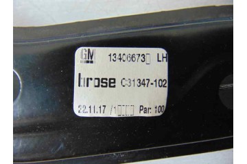 7 PIN ELEVALUNAS DELANTERO IZQUIERDO OPEL ASTRA K BERLINA 5P Dynamic 2018 7 PIN 176153 OPEL - 1