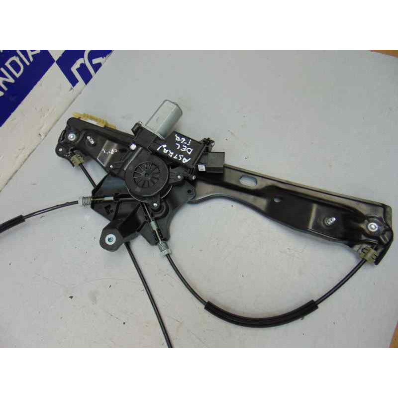 7 PIN ELEVALUNAS DELANTERO IZQUIERDO OPEL ASTRA K BERLINA 5P Dynamic 2018 7 PIN 176153 OPEL - 5