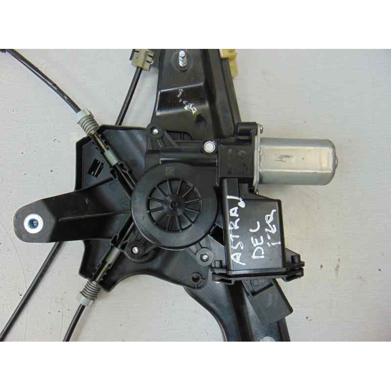7 PIN ELEVALUNAS DELANTERO IZQUIERDO OPEL ASTRA K BERLINA 5P Dynamic 2018 7 PIN 176153 OPEL - 6