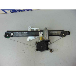 2 PIN ELEVALUNAS TRASERO IZQUIERDO VOLVO V70 FAMILIAR