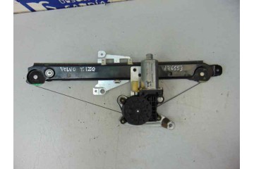 2 PIN ELEVALUNAS TRASERO IZQUIERDO VOLVO V70 FAMILIAR D 5 Tracción total 2003 2 PIN 176553 VOLVO - 1