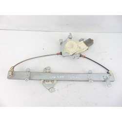 2 PIN ELEVALUNAS DELANTERO DERECHO NISSAN MICRA (K12E)