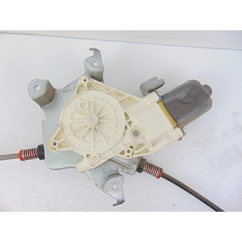 2 PIN ELEVALUNAS DELANTERO DERECHO NISSAN MICRA (K12E)