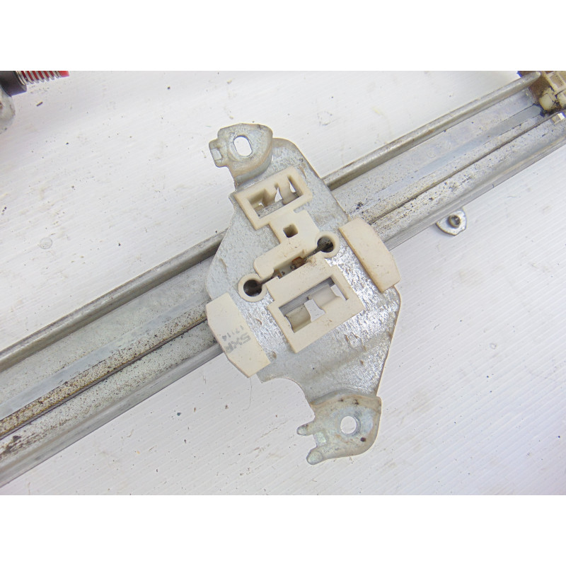 2 PIN ELEVALUNAS DELANTERO DERECHO NISSAN MICRA (K12E)