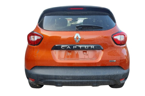 RENAULT CAPTUR I Adventure