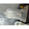 69830-0F020 ELEVALUNAS TRASERO DERECHO TOYOTA COROLLA VERSO (R1) 69830-0F020 ELEVALUNAS TRASERO DERECHO TOYOTA COROLLA VERSO (R1)