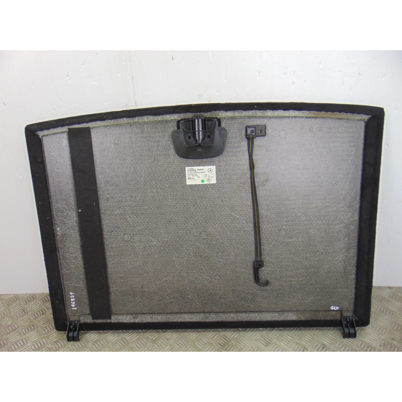 A2046800402 BANDEJA TRASERA MERCEDES-BENZ CLASE GLK (BM 204)