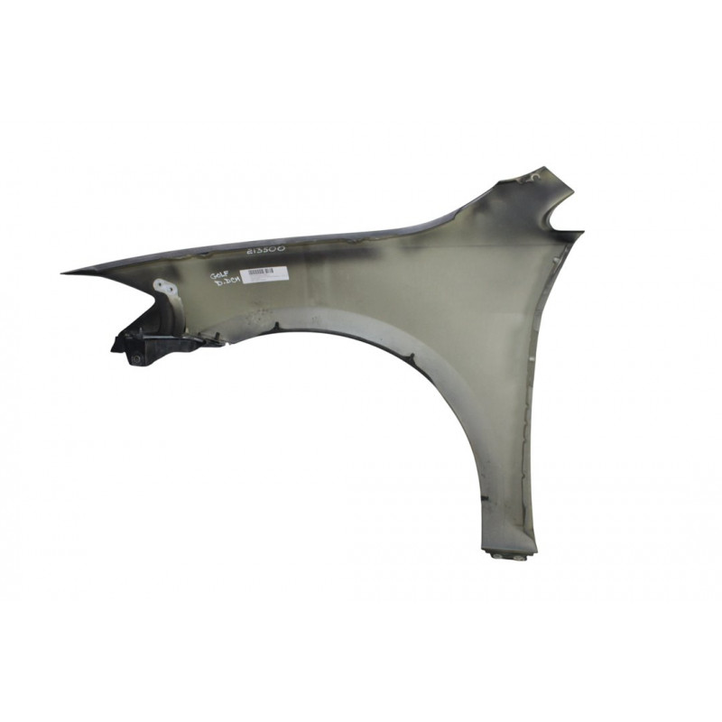 GRIS CENIZA ALETA DELANTERA DERECHA VOLKSWAGEN GOLF VII BERLINA (BQ1/BE2)
