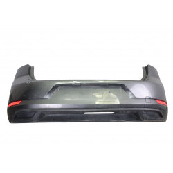 GRIS CENIZA PARAGOLPES TRASERO VOLKSWAGEN GOLF VII BERLINA (BQ1/BE2)