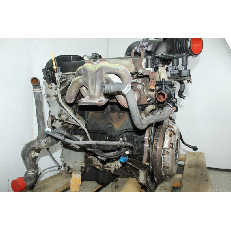 EYDB MOTOR COMPLETO FORD FOCUS BERLINA (CAK) Trend 2003 EYDB 207831 FORD - 3