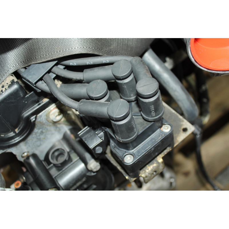 EYDB MOTOR COMPLETO FORD FOCUS BERLINA (CAK) Trend 2003 EYDB 207831 FORD - 4