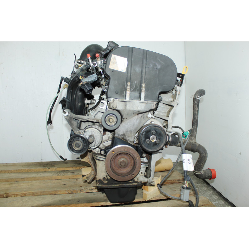 EYDB MOTOR COMPLETO FORD FOCUS BERLINA (CAK) Trend 2003 EYDB 207831 FORD - 8