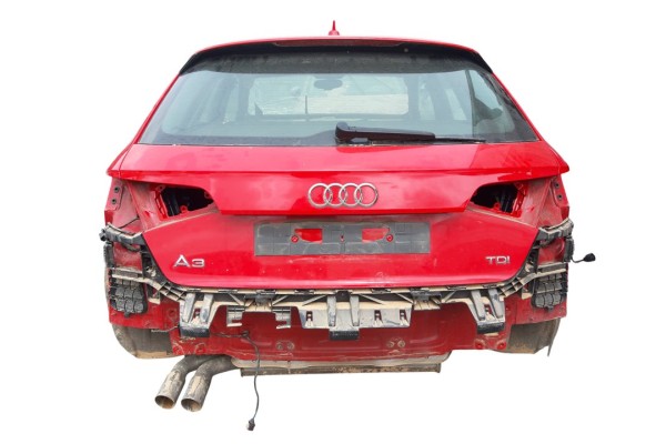 AUDI A3 SPORTBACK (8VA) Ambiente