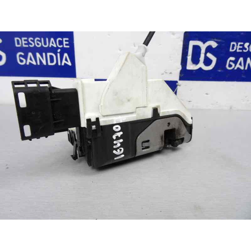 828405 CERRADURA PUERTA DELANTERA DERECHA CITROEN BERLINGO 1.6 HDi 92 Multispace 2009 828405 164707 CITROEN - 1