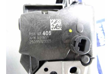 828405 CERRADURA PUERTA DELANTERA DERECHA CITROEN BERLINGO 1.6 HDi 92 Multispace 2009 828405 164707 CITROEN - 3