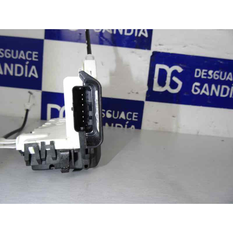 828405 CERRADURA PUERTA DELANTERA DERECHA CITROEN BERLINGO 1.6 HDi 92 Multispace 2009 828405 164707 CITROEN - 4