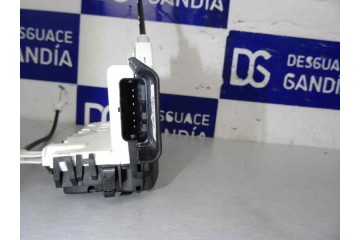 828405 CERRADURA PUERTA DELANTERA DERECHA CITROEN BERLINGO 1.6 HDi 92 Multispace 2009 828405 164707 CITROEN - 4