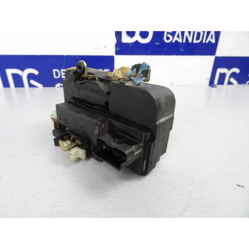 MANUAL CERRADURA PUERTA DELANTERA DERECHA CITROEN BERLINGO 2.0 HDi 600 Furg. 2003 MANUAL 166525 CITROEN - 3