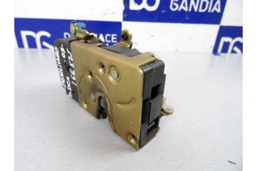 MANUAL CERRADURA PUERTA DELANTERA DERECHA CITROEN BERLINGO 2.0 HDi 600 Furg. 2003 MANUAL 166525 CITROEN - 4