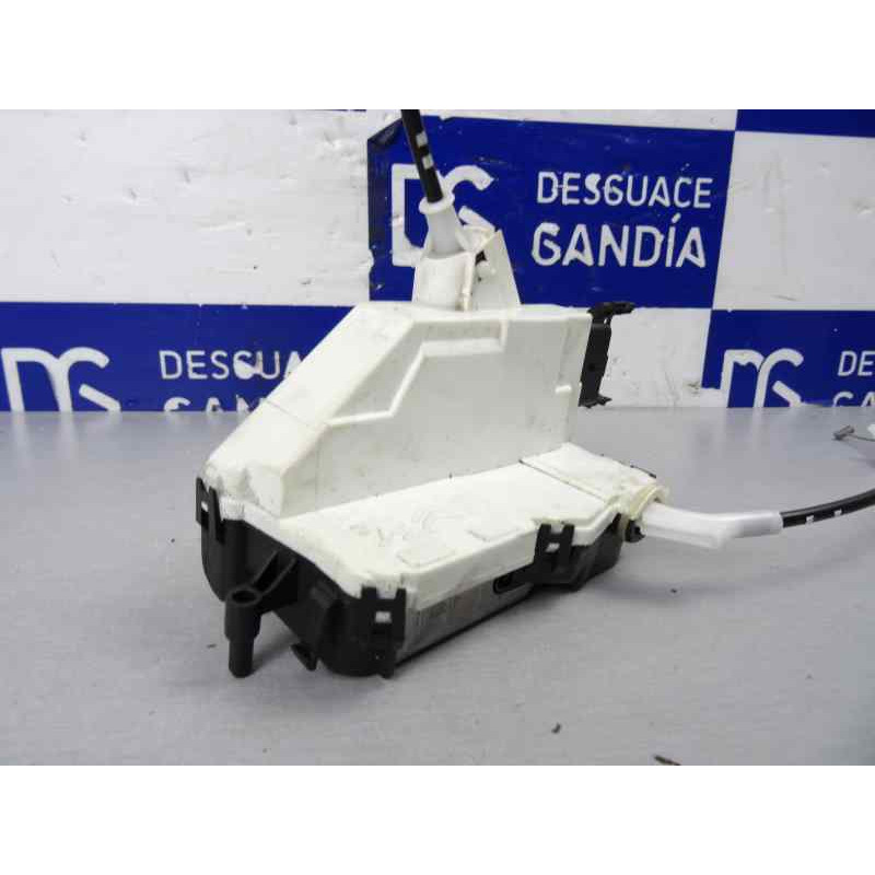 828405 CERRADURA PUERTA DELANTERA DERECHA CITROEN BERLINGO COMBI