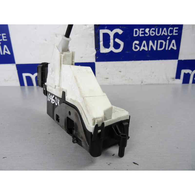 828405 CERRADURA PUERTA DELANTERA DERECHA CITROEN BERLINGO COMBI