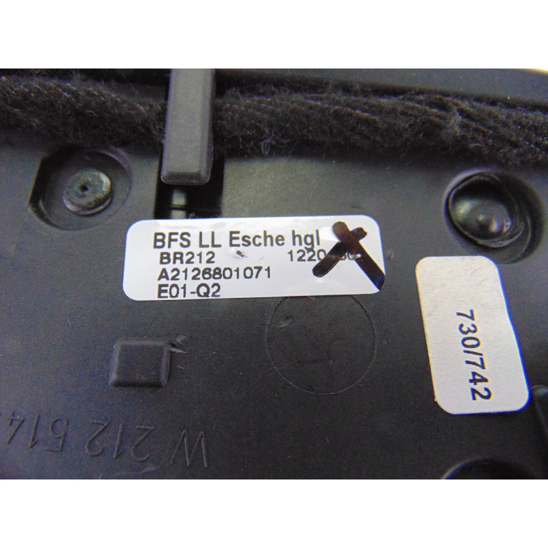 REJILLA AIREADORA MERCEDES-BENZ CLASE E (BM 212) LIM.