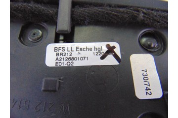 REJILLA AIREADORA MERCEDES-BENZ CLASE E (BM 212) LIM.