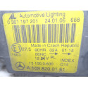 A1698200161 FARO IZQUIERDO MERCEDES-BENZ CLASE A (BM 169)