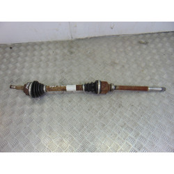 TRANSMISION DELANTERA DERECHA PEUGEOT 407