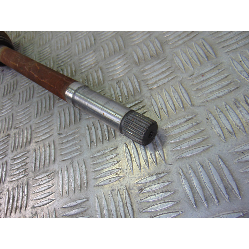  TRANSMISION DELANTERA DERECHA PEUGEOT 407 ST Confort 2006 201365 PEUGEOT - 3