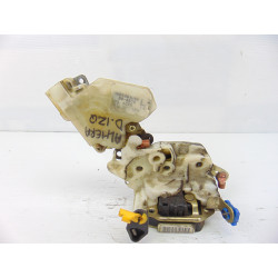 4 PIN CERRADURA PUERTA DELANTERA IZQUIERDA NISSAN ALMERA (N16/E)