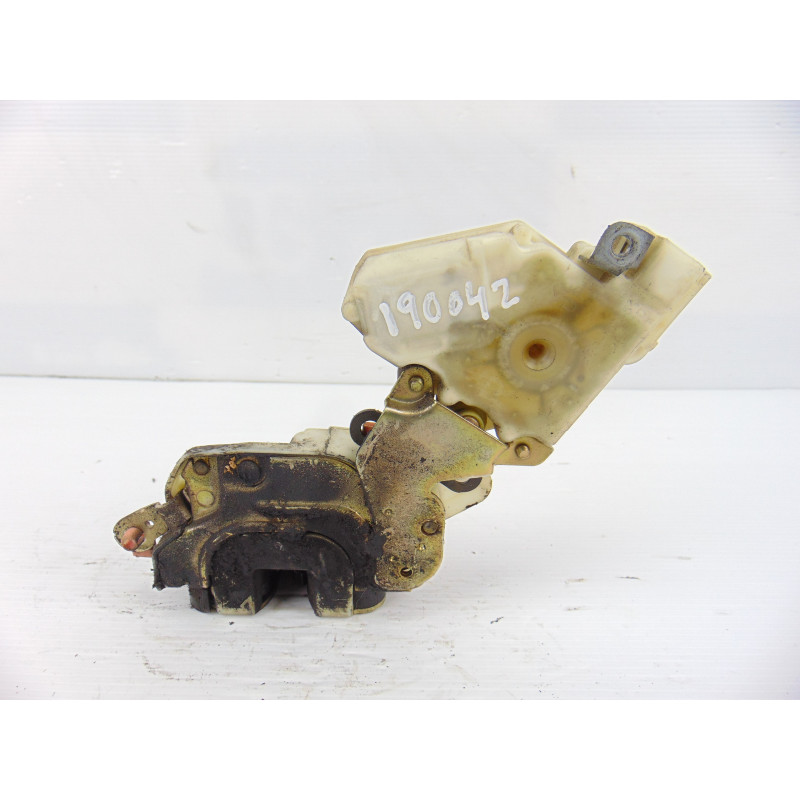 4 PIN CERRADURA PUERTA DELANTERA IZQUIERDA NISSAN ALMERA (N16/E) Acenta 2004 4 PIN 190042 NISSAN - 1