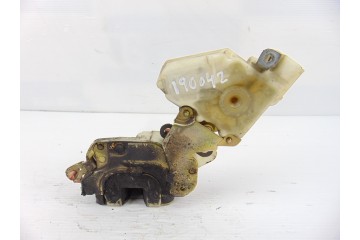 4 PIN CERRADURA PUERTA DELANTERA IZQUIERDA NISSAN ALMERA (N16/E) Acenta 2004 4 PIN 190042 NISSAN - 1