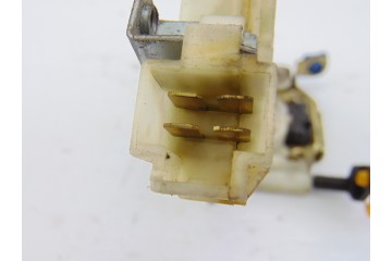 4 PIN CERRADURA PUERTA DELANTERA IZQUIERDA NISSAN ALMERA (N16/E) Acenta 2004 4 PIN 190042 NISSAN - 2