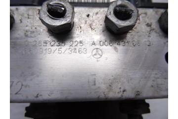A0064310812  ABS MERCEDES-BENZ CLASE B (BM 245) 200 CDI (245.208) 2008 A0064310812 209993 MERCEDES-BENZ - 1