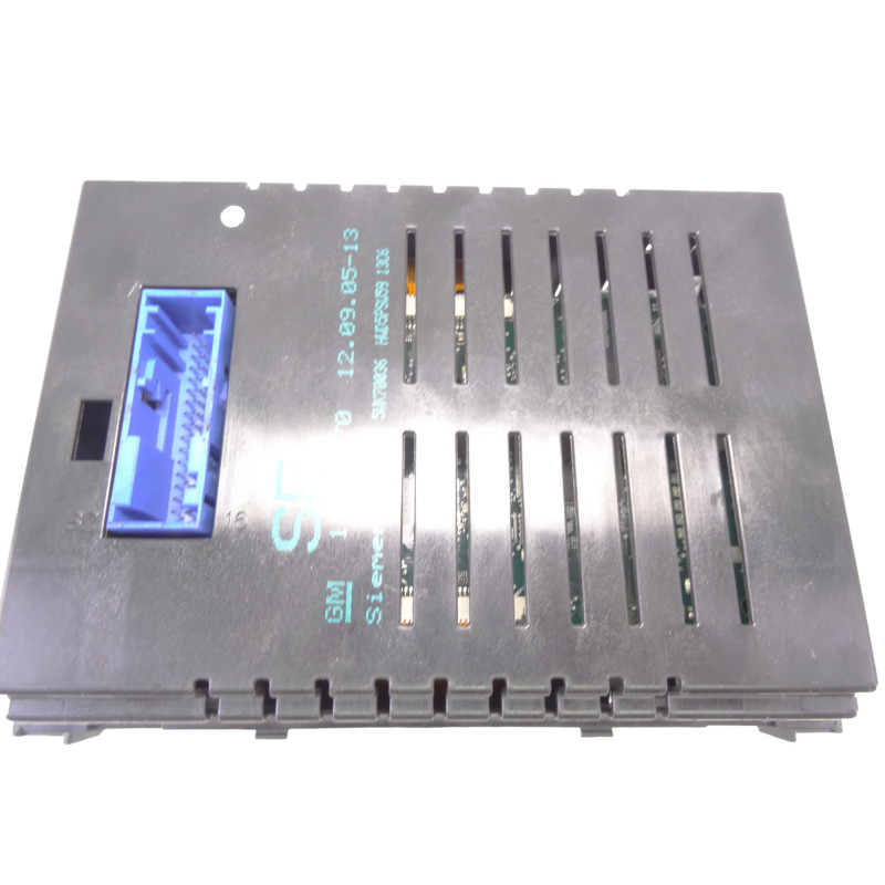 13178570 PANTALLA MULTIFUNCION OPEL ZAFIRA B Cosmo 2005 13178570 211055 OPEL - 1