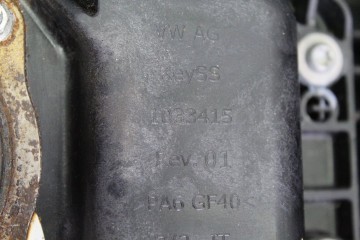  KIT AIRBAG VOLKSWAGEN GOLF VII BERLINA (BQ1/BE2) Advance 2018 213513 VOLKSWAGEN - 19