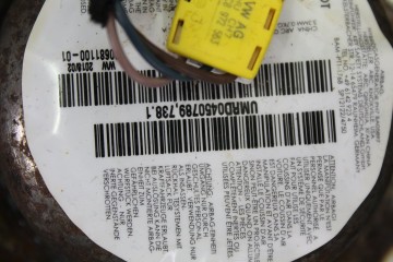  KIT AIRBAG VOLKSWAGEN GOLF VII BERLINA (BQ1/BE2) Advance 2018 213513 VOLKSWAGEN - 23