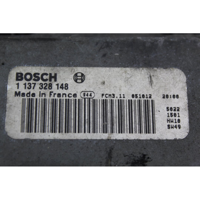 3M5H8C607UC ELECTROVENTILADOR FORD FOCUS BERLINA (CAP) Trend 2005 3M5H8C607UC 213449 FORD - 1