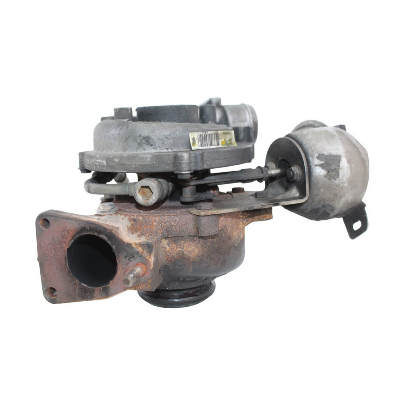 9659667380 TURBOCOMPRESOR FORD FOCUS BERLINA (CAP) Trend 2005 9659667380 213457 FORD - 4