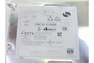 9833441180 SISTEMA NAVEGACION GPS DS 3 CROSSBACK