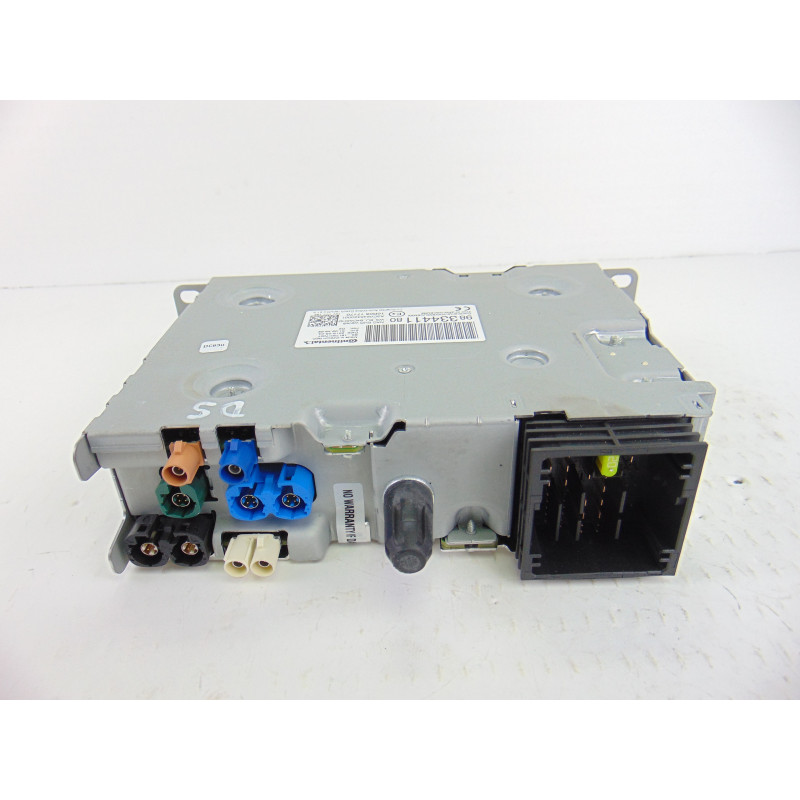 9833441180 SISTEMA NAVEGACION GPS DS 3 CROSSBACK