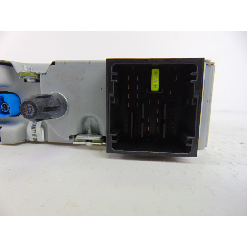 9833441180 SISTEMA NAVEGACION GPS DS 3 CROSSBACK