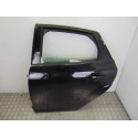 NEGRA PUERTA TRASERA IZQUIERDA FORD FOCUS BERLINA (CB8) NEGRA PUERTA TRASERA IZQUIERDA FORD FOCUS BERLINA (CB8)