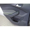 NEGRA PUERTA TRASERA IZQUIERDA FORD FOCUS BERLINA (CB8) NEGRA PUERTA TRASERA IZQUIERDA FORD FOCUS BERLINA (CB8)