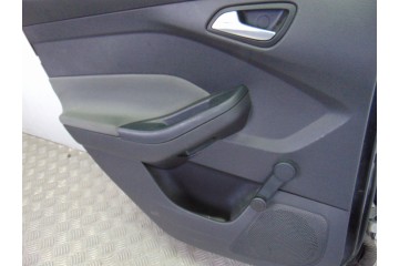 NEGRA PUERTA TRASERA IZQUIERDA FORD FOCUS BERLINA (CB8) Trend 2011 NEGRA 201526 FORD - 1