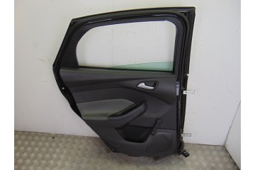 NEGRA PUERTA TRASERA IZQUIERDA FORD FOCUS BERLINA (CB8) Trend 2011 NEGRA 201526 FORD - 3